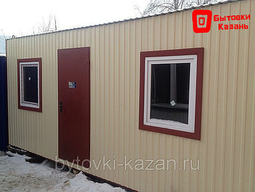 6*2,4 прорабская