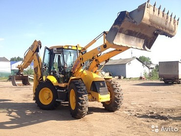 JCB 4cx