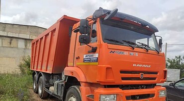 Камаз 5620-53