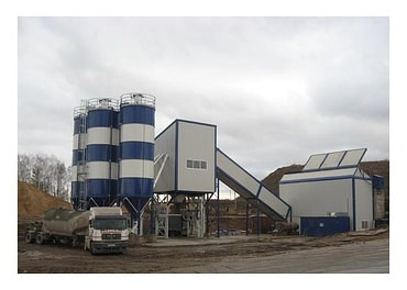 Бетон с доставкой