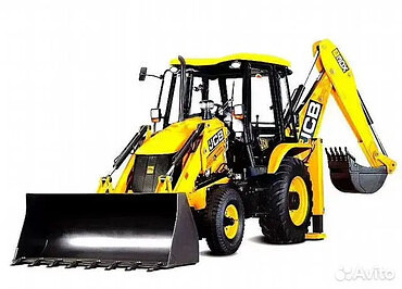 JCB 3CX
