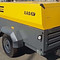 Atlas copco xas 97, пескоструй
