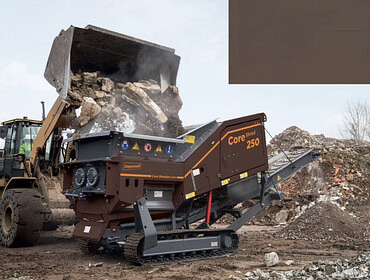 Doppstadt Core 250