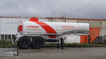 камаз ППЦ-22 ДЛЯ НЕФТИ И ТЕХВОДЫ
