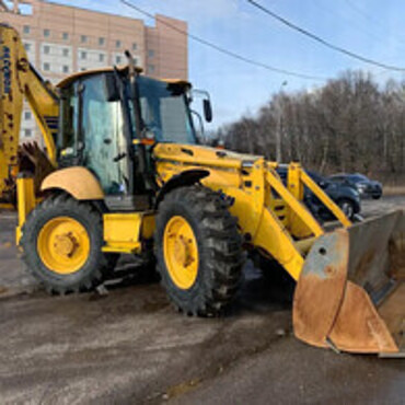 Уборка и вывоз снега