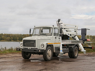 ГАЗ  33086