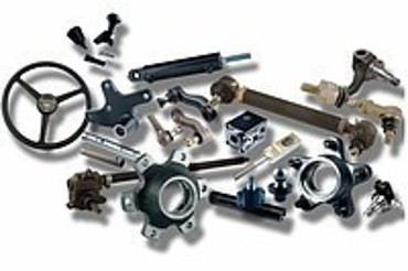 Запчасти для погрузчиков вилочных Hyundai, Komatsu, Doosan и других