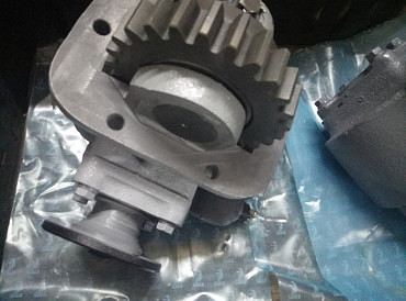 КОМ МП58-4202010 под кардан на Маз, Урал для грузовиков