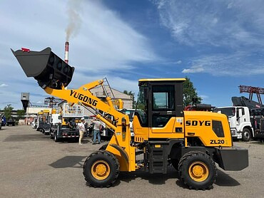 YUGONG ZL20