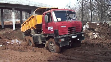 Доставка чернозёма