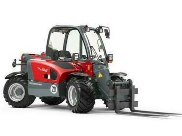 Weidemann T4512
