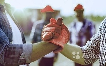 Услуги разнорабочих