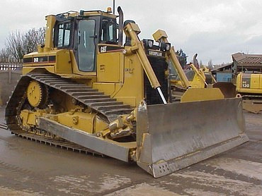 Caterpillar D6R