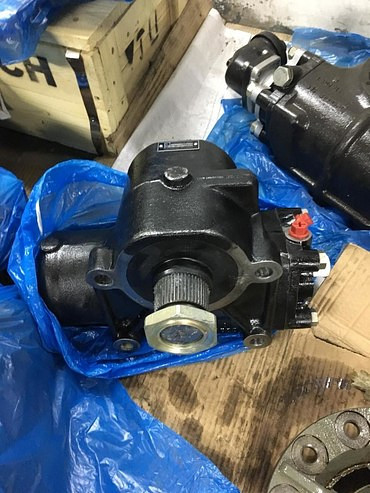 Механизм рулевой ГУР RBL C700 V 717 077/ 78 для грузовиков