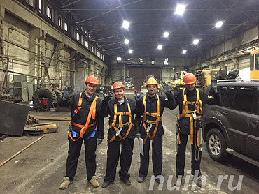 Ремонт, обслуживание мостовых, козловых , башенных кранов