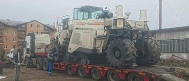 WIRTGEN WR 2500