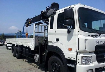 HYUNDAI HD250