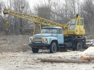 ЗИЛ-431412 КС 2561К