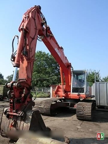 Атлас 1604 LS болотник
