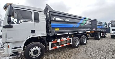Shacman l3000