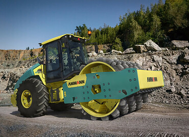 Ammann ASC 150 HD