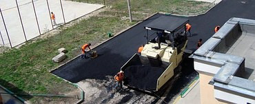 Асфальтирование