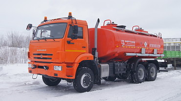 камаз АТЗ-16 ДЛЯ ГСМ