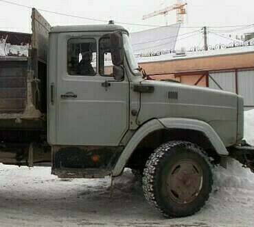 Вывоз строительного мусора