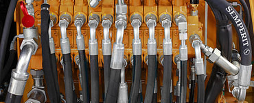 РВД рукав для экскаваторов специальных