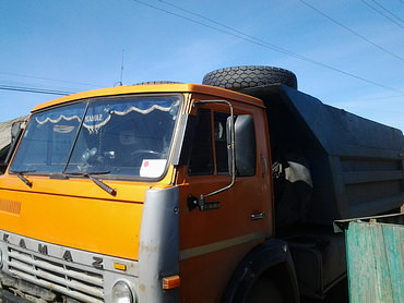 Камаз 55111 услуги