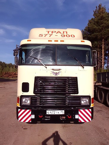 Негабаритные грузоперевозки