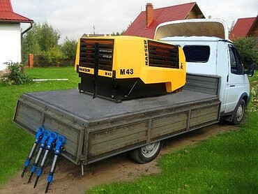 Airman | Atlas Copco | Kaeser