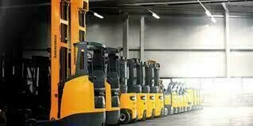 Ремонт вилочных погрузчиков toyota, балканкар, Nissan