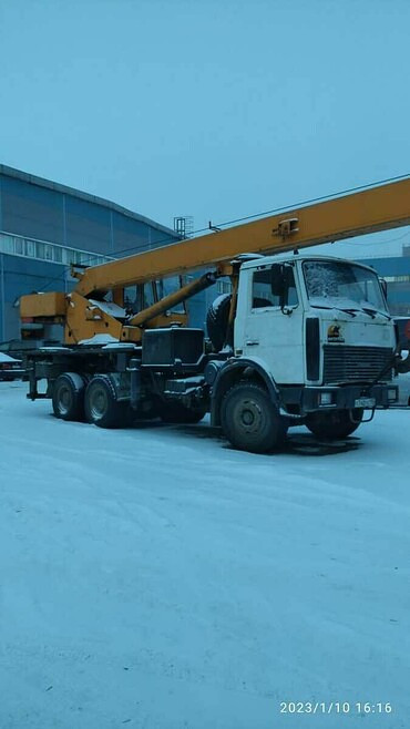 МАЗ 603303 Кта 25