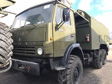 КАМАЗ 4310