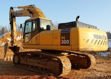 Komatsu PC 300