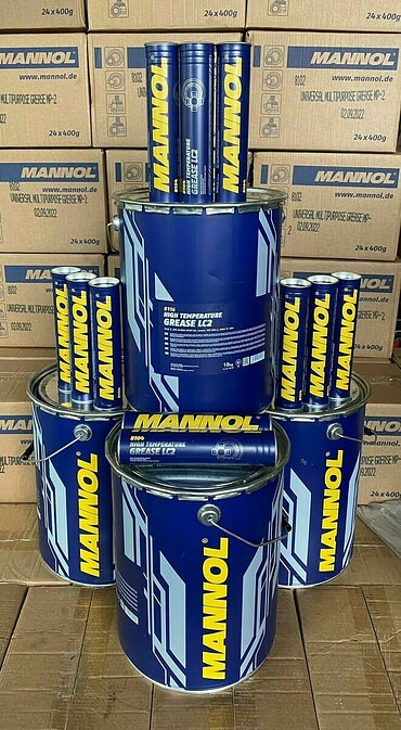 Запчасти и масла для дорожной техники