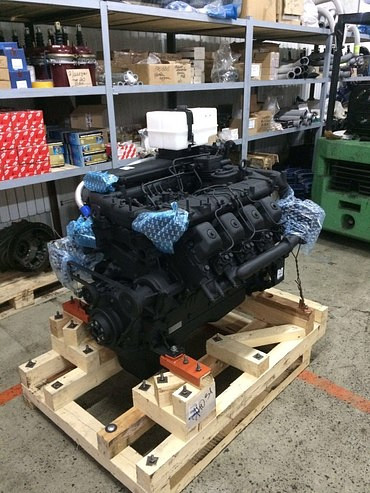 Запчасти для грузовиков