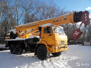 Камаз Галичанин кс-55713-5В