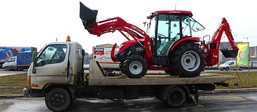 Диагностика тракторов