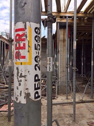 20-500, C-350, Стойки, щиты, балки для опалубки