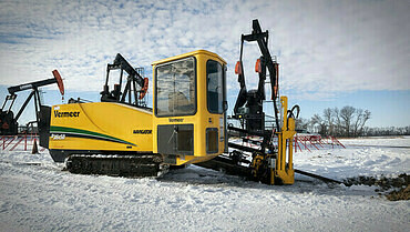 Ходовая часть для гнб бурение