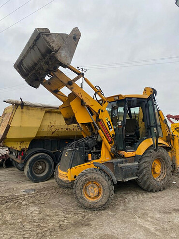 JCB 3CX