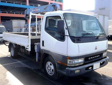 Mitsubishi Canter