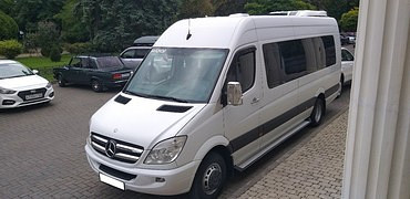 Мерседес Спринтер