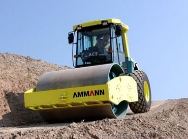 Ammann ASC 150D