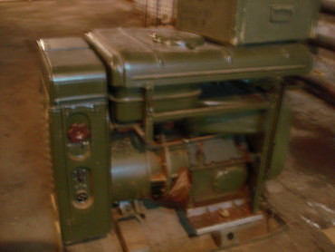 Двигатель для катков дорожных