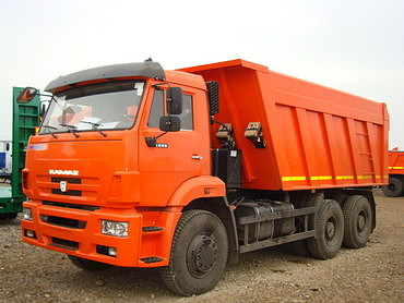 КАМАЗ 6520