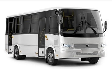 ПАЗ 320412-04 (вектор)