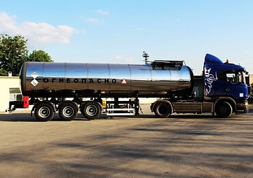 Перевозка темных нефтепродуктов